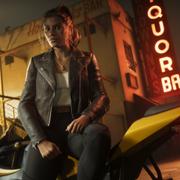 Promotionsbild för GTA 6.