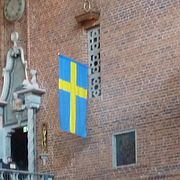 Arkivbild: Medborgarskapsceremoni i Stadshuset.
