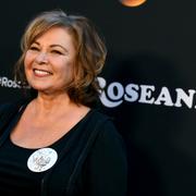 Roseanne Barr.