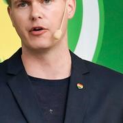 Gustav Fridolin.