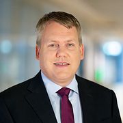 Sandviks vd Stefan Widing.