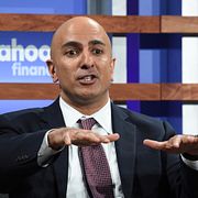 Fed-toppen Neel Kashkari.