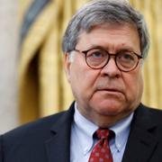 William Barr. 