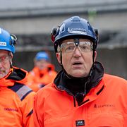 Stein Ivar Hellestad, koncernchef Skanska.