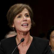 Sally Yates. 