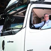 Martin Daum, ordförande i Daimler