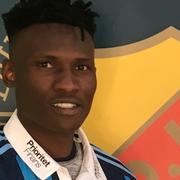 Michael Olunga.