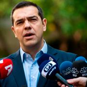 Alexis Tsipras, arkivbild.