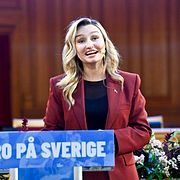 Ebba Busch.