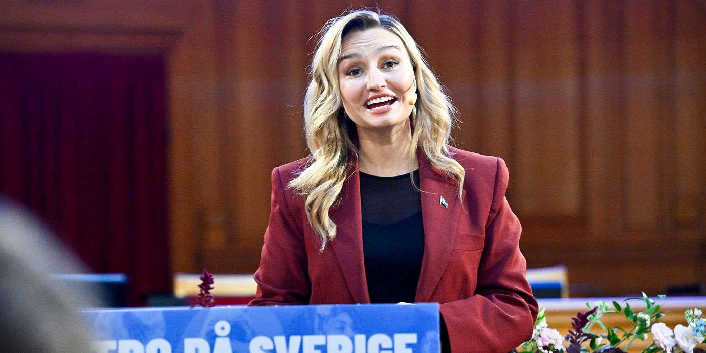 Ebba Busch.