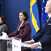 Bild från pressträffen.