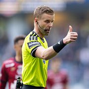 Glenn Nyberg ska döma igen i VM.