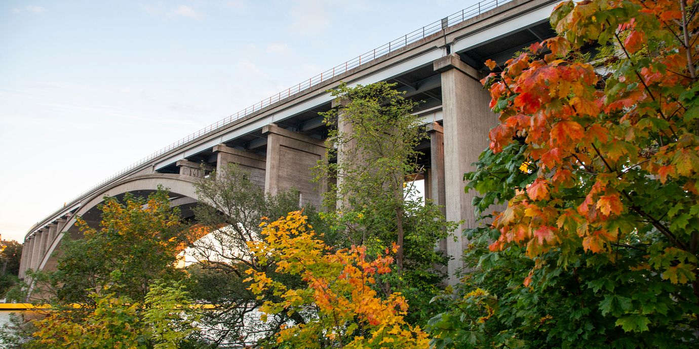 Tranebergsbron.