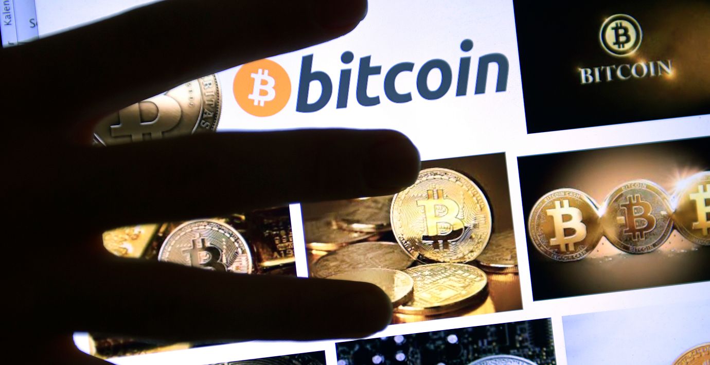 Har bitcoin för 2 miljarder – men har glömt lösenordet
