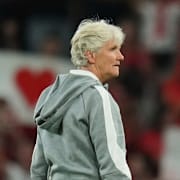 Pia Sundhage. 