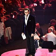 Niklas Strömstedt programledde galan.