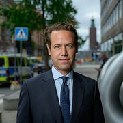 Nicklas Kvarnström.