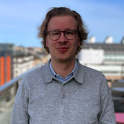 Eskil Vasänge, Head of Credit på FundingPartner Sverige