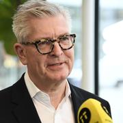 Börje Ekholm.