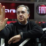 Fiatchefen Sergio Marchionne.