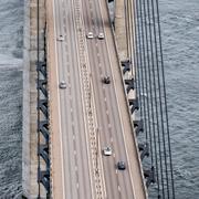 Öresundsbron. 