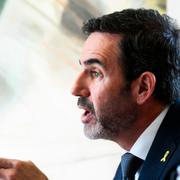 Israels ambassadör i Sverige Ziv Nevo Kulman.