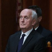 András Baka.