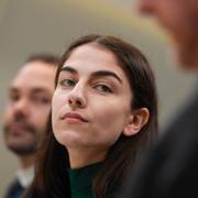 Klimat- och miljöminister Romina Pourmokhtari (L).
