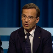 Ulf Kristersson i intervjun med Agendas Tomas Nordenskiöld.