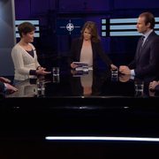 Debatt i SVT:s Agenda