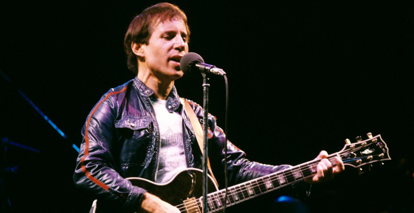 Paul Simon säljer all sin musik till Sony Music