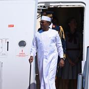 Mahamat Idriss Déby Itno.
