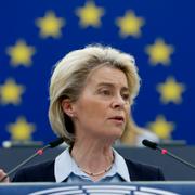 Ursula von der Leyen.