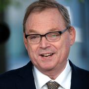 Kevin Hassett. Arkivbild.