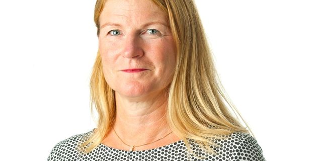 Linda Eriksson Skogsindustrierna