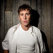 Thomas Stenström backstage efter Allsång på Skansen 2025.