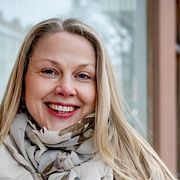 Annie Ross, ordförande för S-föreningen Reformisterna.