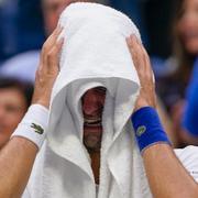 Djokovic har haft en tung start på tennisåret.