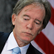 Pimco-medgrundaren Bill Gross.