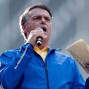 Jair Bolsonaro. 