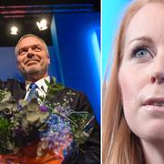 Jan Björklund, Annie Lööf.