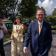 Kevin Hassett.