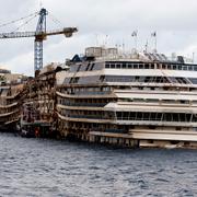 Costa Concordia.