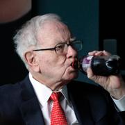 Warren Buffett.