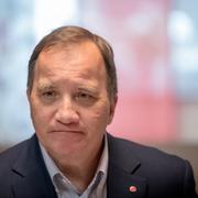 Stefan Löfven. Arkivbild.