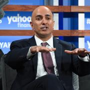 Neel Kashkari, Minneapolischef inom Federal Reserve. 