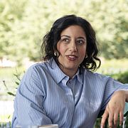 Liberalernas partiledare Simona Mohamsson.