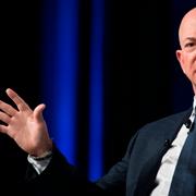 Amazons grundare Jeff Bezos.