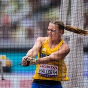 Rebecka Hallerth.