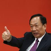 Terry Gou.